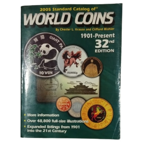 World Coins Vol 32