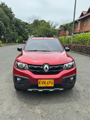 Renault Kwid Outsider