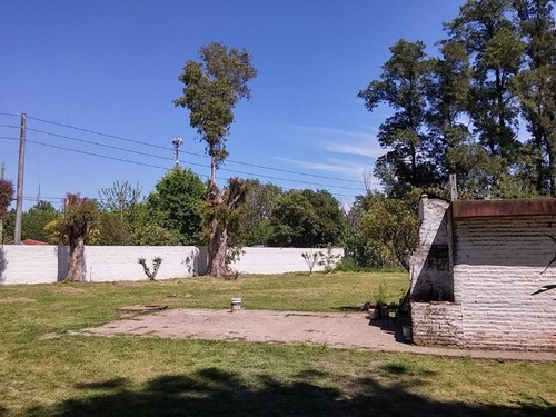 Imagen 13 de 14 de Fracción De 1456 M2 Zona Industrial Con Mejoras En La Reja.