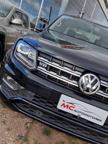Volkswagen Amarok 3.0 V6 Extreme