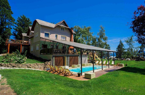 Hotel Boutique En Funcionamiento - Ideal Inversion - Facturacion Comprobable