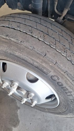 Volkswagen 9-150/39 Año 2004 Chasis