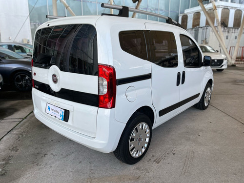 Fiat Qubo 1.4 Active 73cv