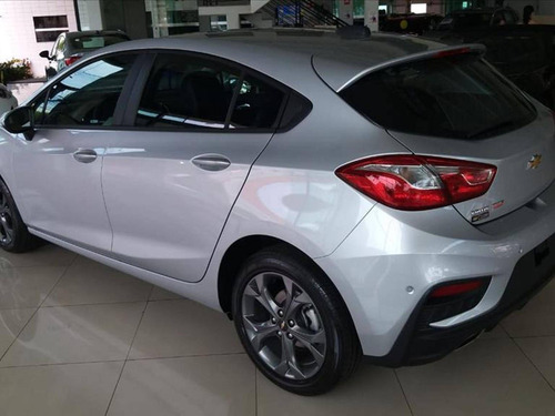 Chevrolet Cruze 1.4 Turbo Sport6 Lt 16v Flex 4p Automático