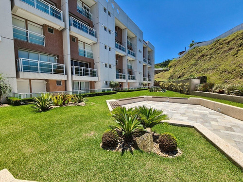 Apartamento Mobiliado Á Venda Na Praia Da Enseada Guarujá Sp - 2 Suítes - 2 Vagas De Garagens - Lazer - Ap05467 - 68743373