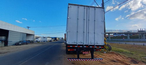 Carreta Facchini Sider 2007 / 2008 Ls