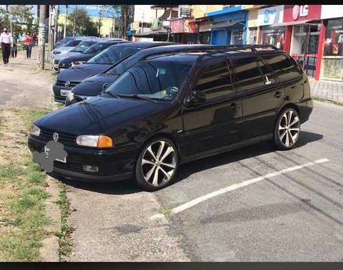 Volkswagen Parati 1999 1.6 Mi Cl 5p Gasolina