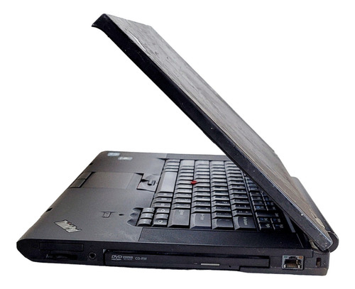 Notebook Lenovo T510 Core I5-520m 4gb 120gb Ssd Webcam (Recondicionado)