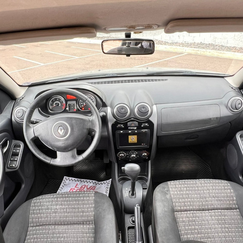 Renault Sandero 1.6 16v Privilège Hi-flex Aut. 5p