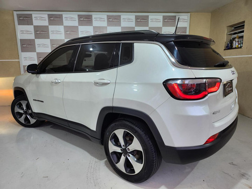 Jeep Compass Longitude 2.0 4x2 Flex 16v Aut