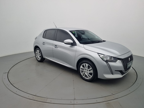 Peugeot 208 1.6 16V FLEX ACTIVE AT6