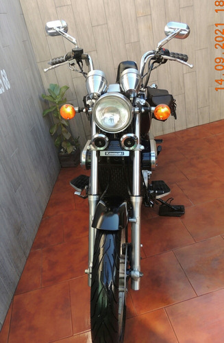 Imagen 9 de 15 de Kawasaki Vulcan 750