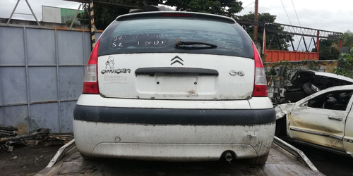 Compuerta Trasera Citroen C3 Original