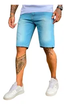 Comprar Pantalón Corto Bermuda  Moda Jean Hombre Verano Short