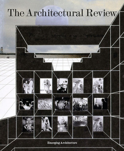 The Architectural Review  I 11/18. Revista En Inglés