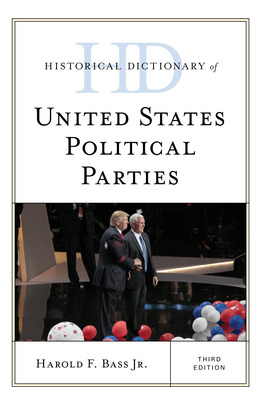 Libro Historical Dictionary Of United States Political Pa...