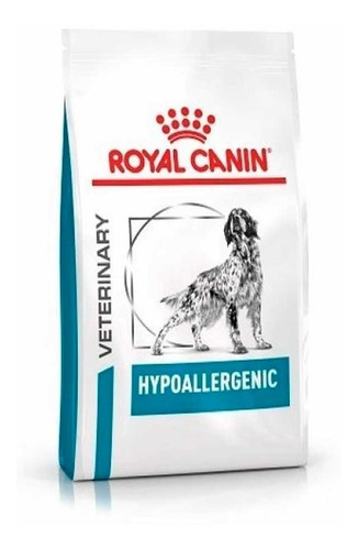 Alimento Balanceado Royal Canin Perros Hypoallergenic 10kg