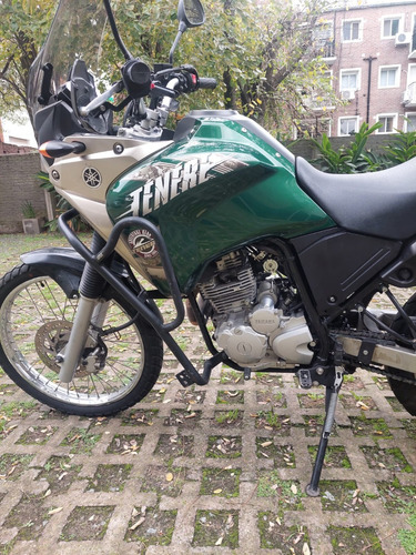 Imagen 2 de 15 de Yamaha Tenere 250