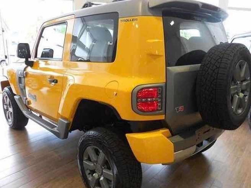 Troller T-4 3.2 Tgv 4x4 Turbo