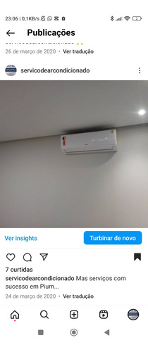 Refrigeração Ar-condicionado 