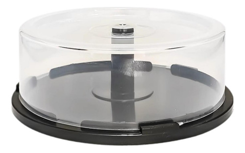 Cubo De Almacenamiento De Cd, Contenedor Portátil A Prueba