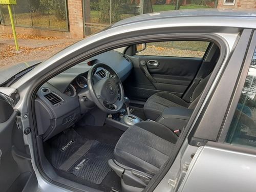 Renault Megane Megane Ii 2.0luxe At