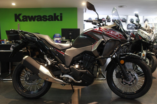 Imagen 4 de 15 de Kawasaki Versys300-test Drive De 40min Y 18 Cuotas S/interes