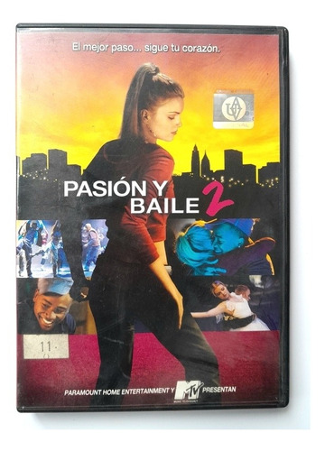 Pasion Y Baile 2 - Dvd Original - Los Germanes