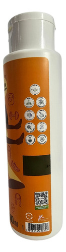 Shampoo Quanto Mais Cachos Melhor Intense Griffus 500ml