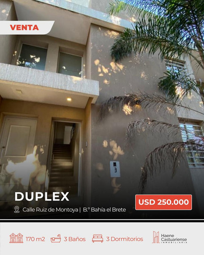 Duplex En Venta