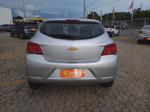 Imagem 7 de 9 de Chevrolet Joy 1.0 Spe4 Flex Manual