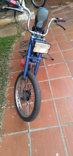 Imagem 4 de 6 de Mobilete Caloi