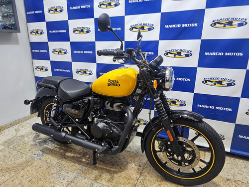 Royal Enfield Meteor 350 F 22/23