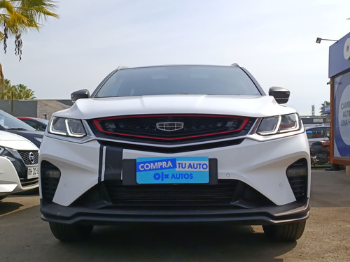 Geely Coolray 2023