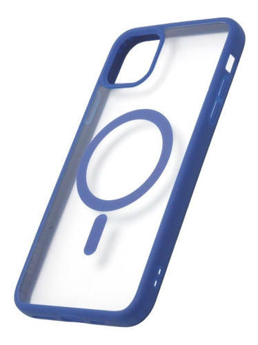 Imagen 5 de 6 de Kit Funda Micas Privacidad + 9d + Cámara Para iPhone Magsafe