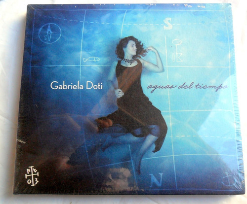 Gabriela Doti - Aguas Del Tiempo  * Cd Nuevo Y Sellado