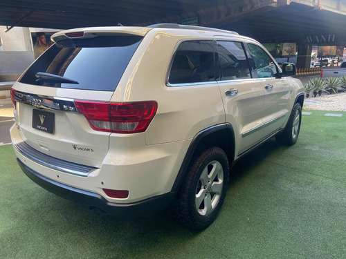 Jeep Grand Cherokee Limited 4x4 2013