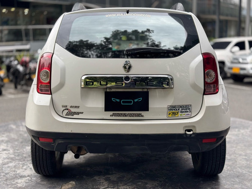 Renault Duster 1.6 Expression
