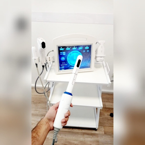 Imagen 2 de 3 de Hifu 4 D 5 En 1 Alquiler De Equipo , Nuevo Y Original
