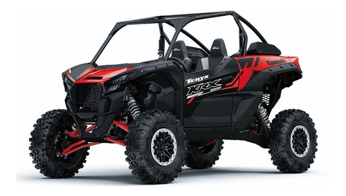 Imagen 8 de 23 de Kawasaki Teryx Krx 1000 Utv No Can Am Polaris