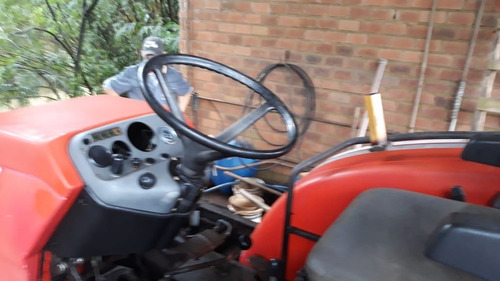 Trator Agrale 5060 4x4 Ano 2002