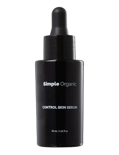 Simple Organic - Sérum Control Skin