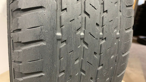 Pneu Bridgestone Dueler H/t Usado 215/65 R16 Bsw 98t (Usado)