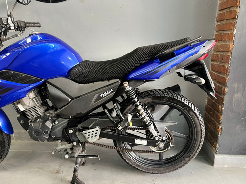 Yamaha 150 Fazer Sed/ Flex