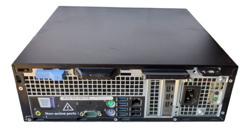 Dell Precision Tower 3420 Xeon E3-1270 V6 16gb Ram 512gb Ssd (Reacondicionado)