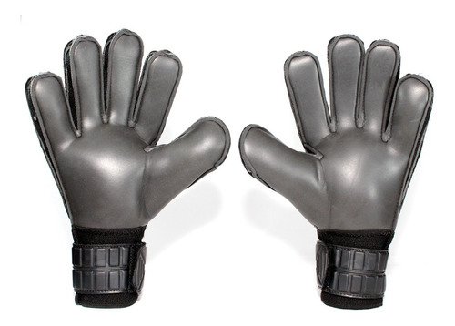 Imagen 4 de 10 de Nuevos Guantes Para Portero Modelo Buffon Goliat Amarillo - Envio Y Personalizado Gratis - Mundo Arquero