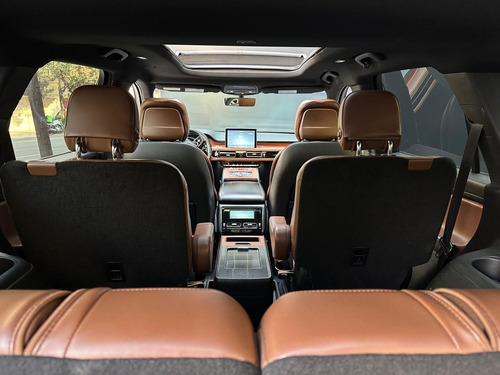 Lincoln Aviator 3.0 V6 Reserve Piel 4x4 At
