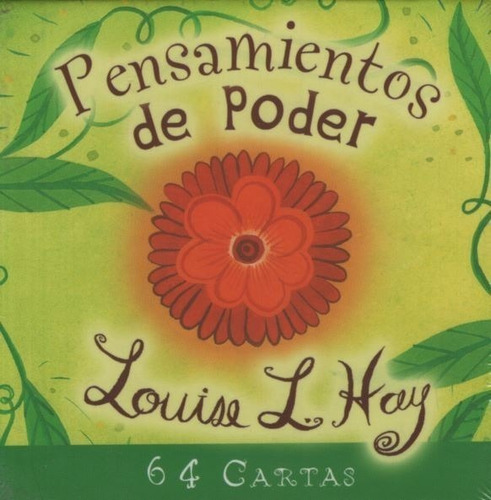 Pensamientos De Poder - 64 Cartas