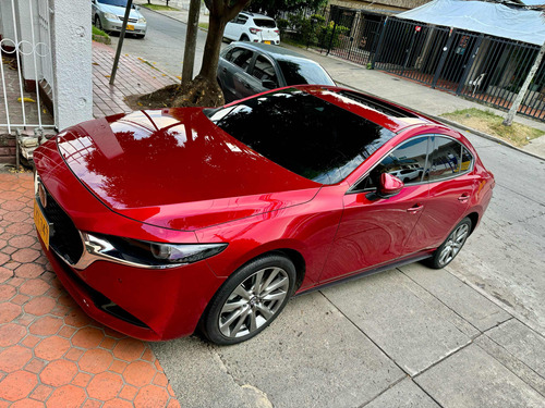 Mazda 3 Gran Touring Lx