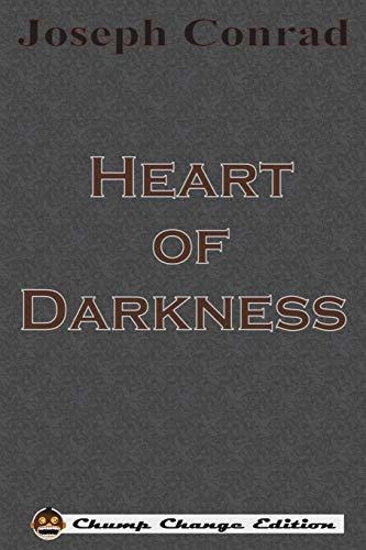 Book : Heart Of Darkness (chump Change Edition) - Conrad, _w